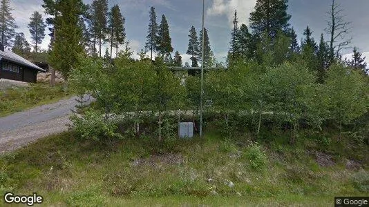Bostadsrätter till salu i Älvdalen - Bild från Google Street View