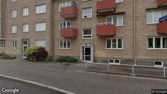 Bostadsrätter till salu i Nyköping - Bild från Google Street View