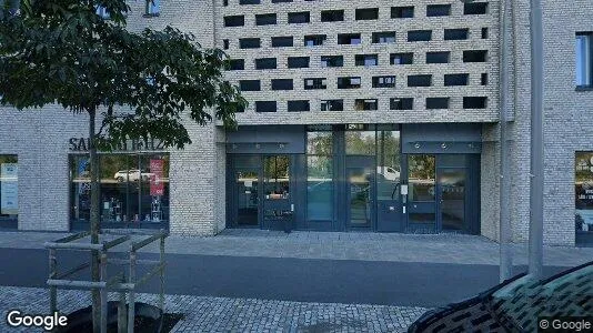 Bostadsrätter till salu i Johanneberg - Bild från Google Street View