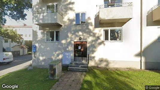 Bostadsrätter till salu i Västerort - Bild från Google Street View