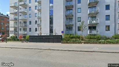 Bostadsrätter till salu i Söderort - Bild från Google Street View