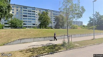 Bostadsrätter till salu i Landskrona - Bild från Google Street View