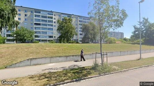 Bostadsrätter till salu i Landskrona - Bild från Google Street View