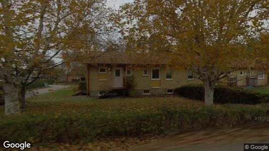 Bostadsrätter till salu i Landskrona - Bild från Google Street View