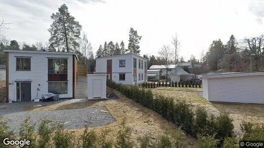 Bostadsrätter till salu i Nacka - Bild från Google Street View