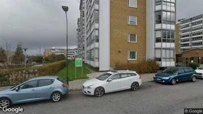 Bostadsrätter till salu i Fosie - Bild från Google Street View