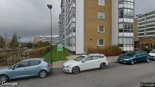 Bostadsrätter till salu i Fosie - Bild från Google Street View