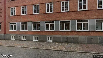 Bostadsrätter till salu i Landskrona - Bild från Google Street View