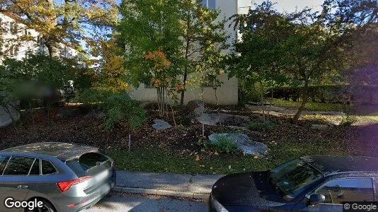 Bostadsrätter till salu i Västerort - Bild från Google Street View
