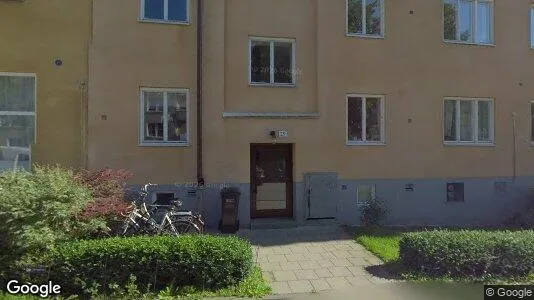 Bostadsrätter till salu i Söderort - Bild från Google Street View