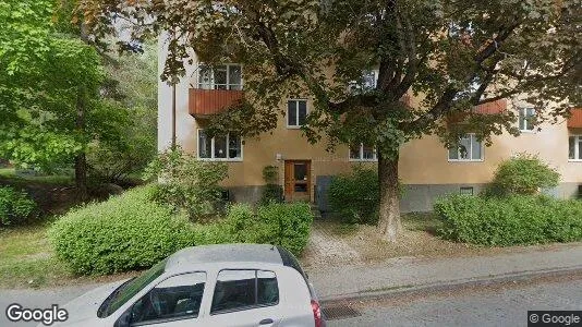 Bostadsrätter till salu i Söderort - Bild från Google Street View