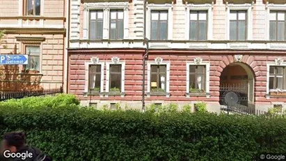 Bostadsrätter till salu i Uppsala - Bild från Google Street View