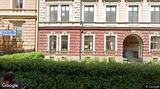 Bostadsrätter till salu i Uppsala - Bild från Google Street View