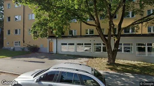 Bostadsrätter till salu i Söderort - Bild från Google Street View