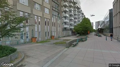 Bostadsrätter till salu i Täby - Bild från Google Street View