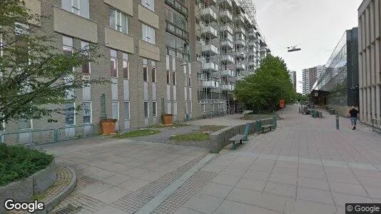 Bostadsrätter till salu i Täby - Bild från Google Street View