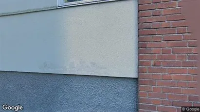 Bostadsrätter till salu i Solna - Bild från Google Street View