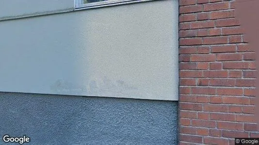 Bostadsrätter till salu i Solna - Bild från Google Street View