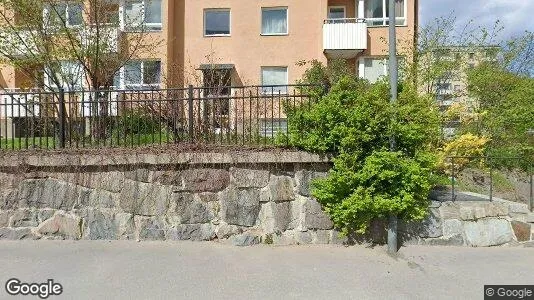 Bostadsrätter till salu i Sundbyberg - Bild från Google Street View