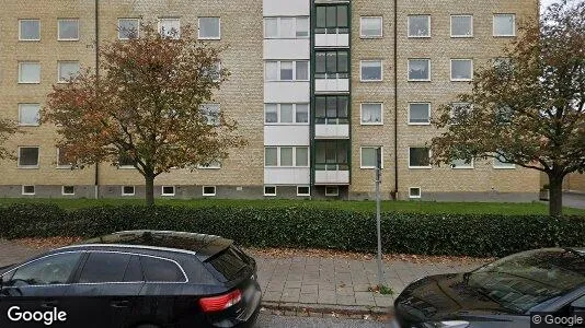 Bostadsrätter till salu i Fosie - Bild från Google Street View