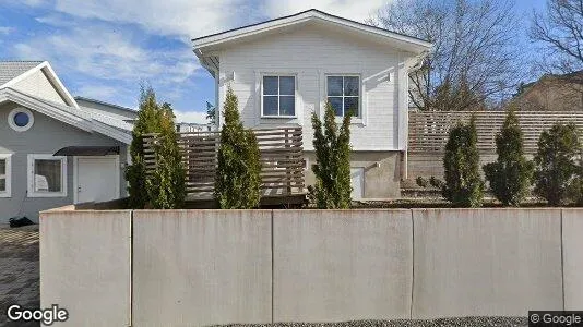 Bostadsrätter till salu i Huddinge - Bild från Google Street View