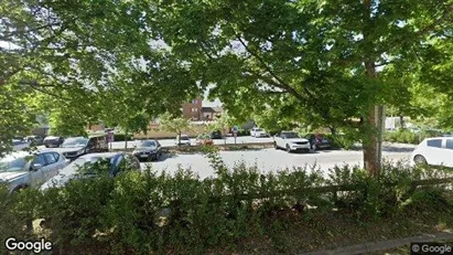 Bostadsrätter till salu i Täby - Bild från Google Street View