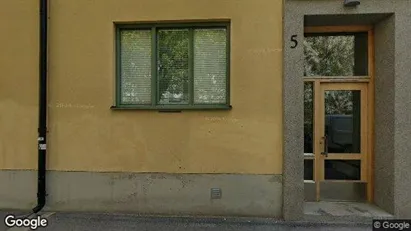 Bostadsrätter till salu i Söderort - Bild från Google Street View