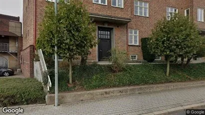 Bostadsrätter till salu i Ängelholm - Bild från Google Street View