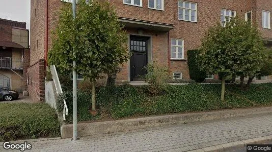 Bostadsrätter till salu i Ängelholm - Bild från Google Street View
