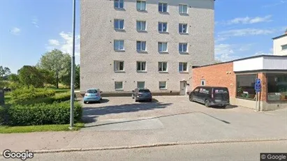 Bostadsrätter till salu i Uppsala - Bild från Google Street View