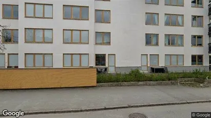 Bostadsrätter till salu i Järfälla - Bild från Google Street View