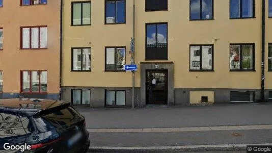 Bostadsrätter till salu i Söderort - Bild från Google Street View