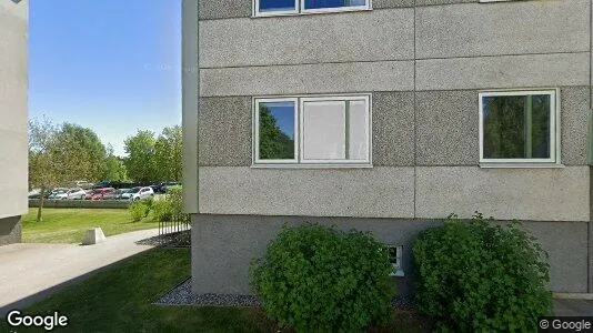 Bostadsrätter till salu i Haninge - Bild från Google Street View