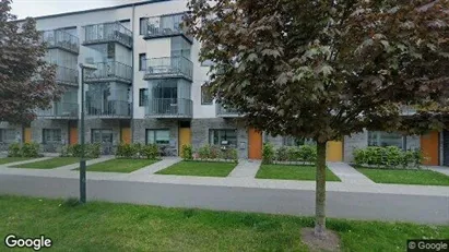 Bostadsrätter till salu i Malmö Centrum - Bild från Google Street View