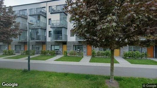 Bostadsrätter till salu i Malmö Centrum - Bild från Google Street View
