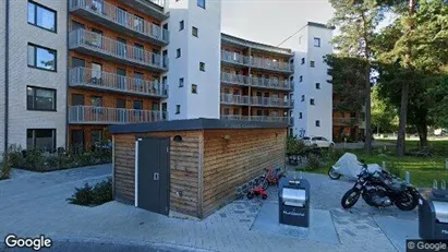 Bostadsrätter till salu i Järfälla - Bild från Google Street View