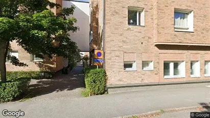 Bostadsrätter till salu i Uppsala - Bild från Google Street View