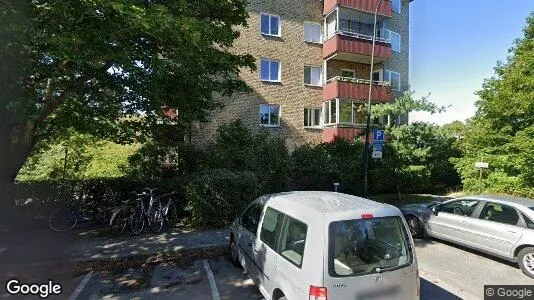 Bostadsrätter till salu i Solna - Bild från Google Street View