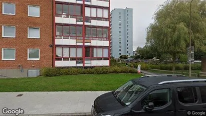 Bostadsrätter till salu i Fosie - Bild från Google Street View