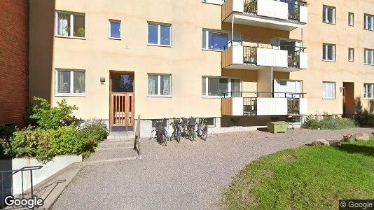 Lägenheter till salu i Uppsala - Bild från Google Street View