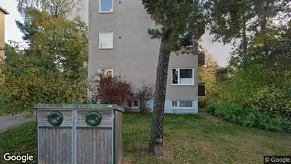 Lägenheter till salu i Söderort - Bild från Google Street View