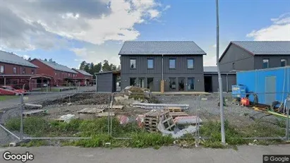 Lägenheter till salu i Östersund - Bild från Google Street View