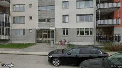 Lägenheter till salu i Örebro - Bild från Google Street View