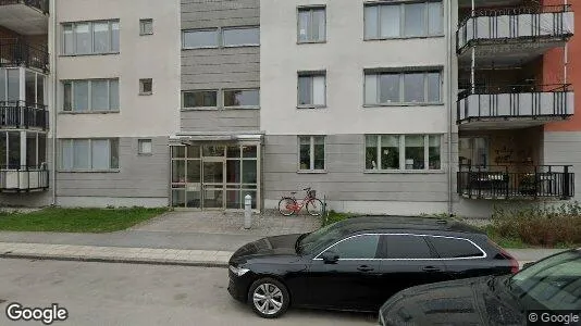 Lägenheter till salu i Örebro - Bild från Google Street View