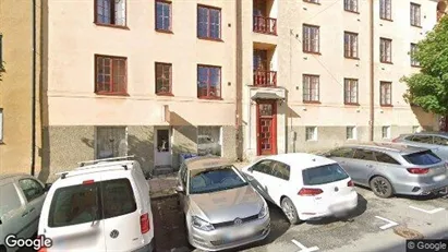 Lägenheter till salu i Sundbyberg - Bild från Google Street View