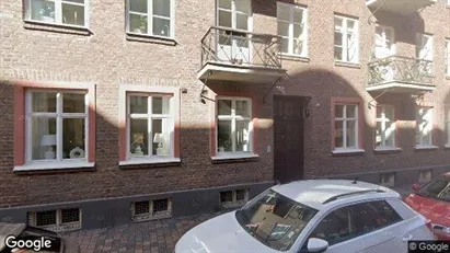 Lägenheter till salu i Helsingborg - Bild från Google Street View