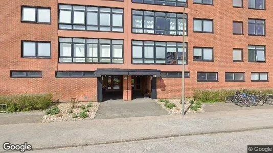 Lägenheter till salu i Lund - Bild från Google Street View