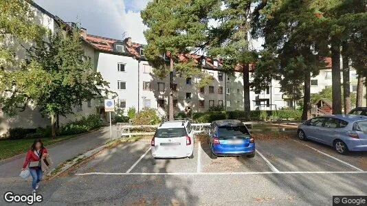 Lägenheter till salu i Solna - Bild från Google Street View