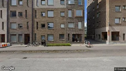 Lägenheter till salu i Lund - Bild från Google Street View