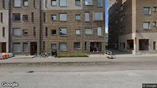 Lägenheter till salu i Lund - Bild från Google Street View